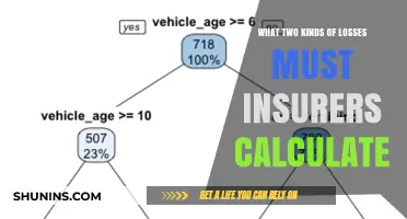 Calculating Insurer Losses: Underwriting vs. Investment Losses