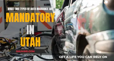 Auto Insurance in Utah: Mandatory Types Explained