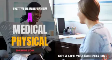 Medical Exams: Which Insurance Policies Need a Physical?