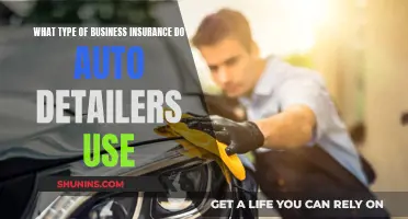 Auto Detailers: Essential Business Insurance Coverage Options