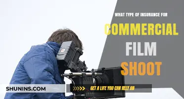 Insurance for Commercial Film Shoots: What You Need to Know