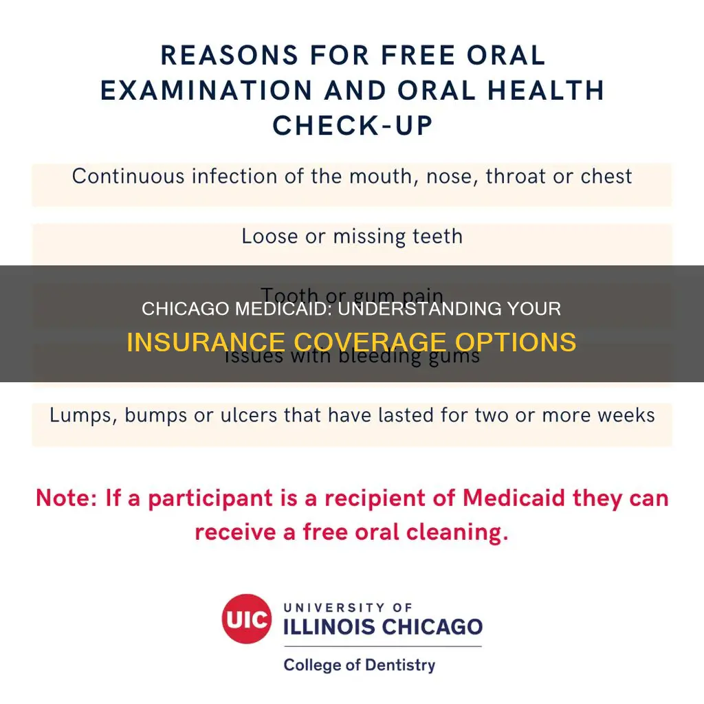 what type of insurance is chicago medicaid