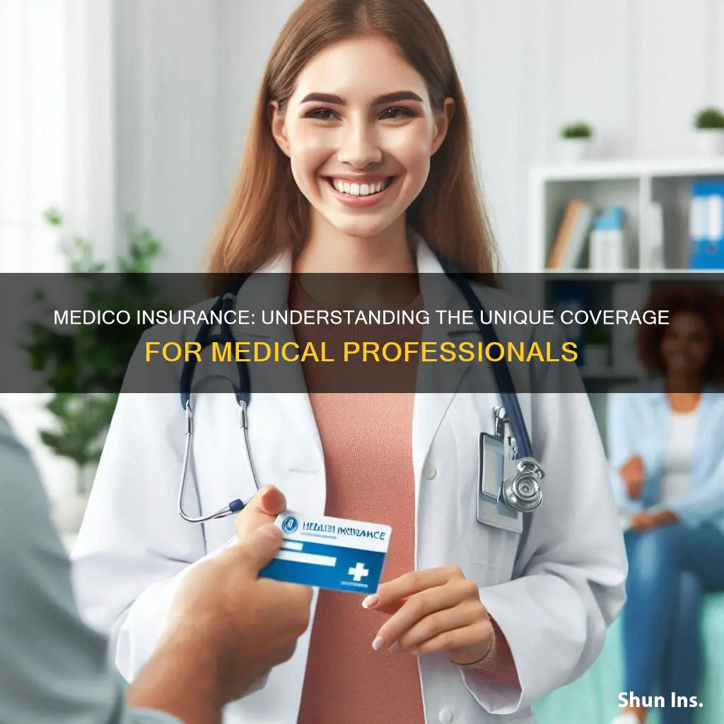 what type of insurance is medico