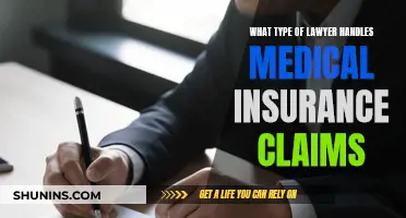 Medical Insurance Claims: Which Lawyer to Call?