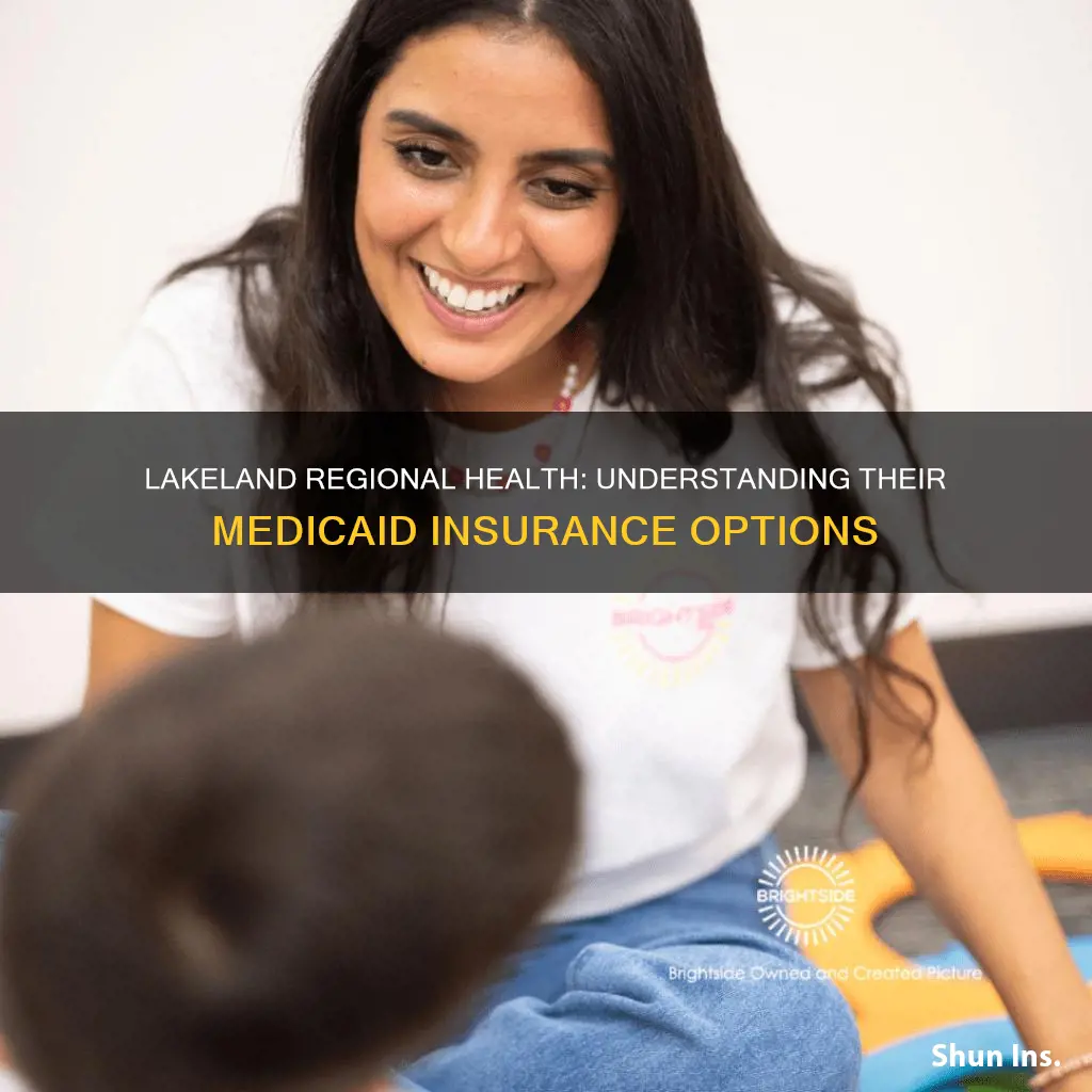what type of medicaid insurance does lakeland regional health