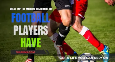 Footballers' Medical Insurance: What's the Coverage?