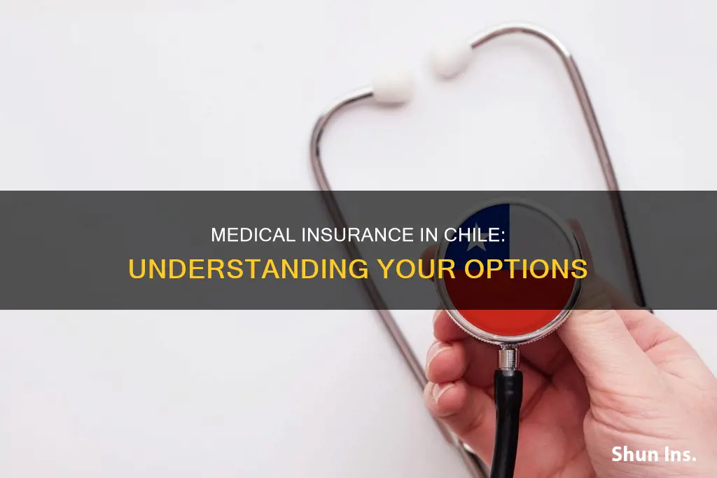 what type of medical insurance is available in chile