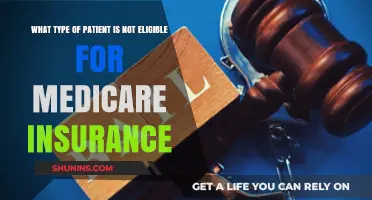 Who Is Ineligible for Medicare Insurance Coverage?
