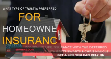 Trust Types: Choosing the Right One for Homeowners Insurance