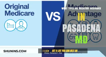 Medicare Insurance Types in Pasadena, MD: What You Need to Know