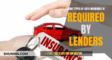 Lenders' Mandatory Auto Insurance: What You Need to Know