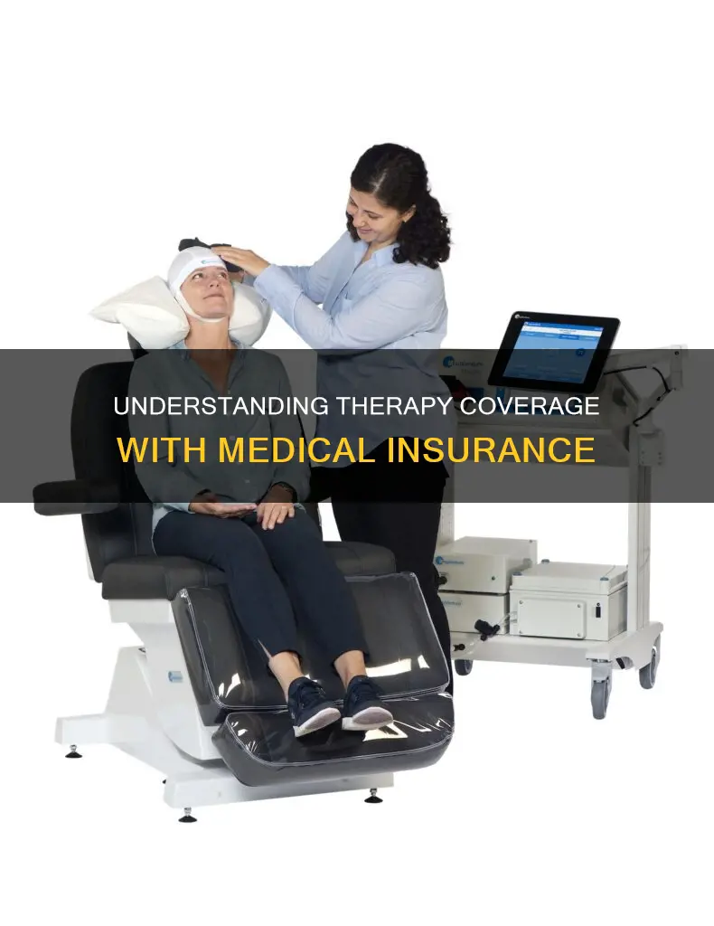 what types of therapy will medical insurance cover