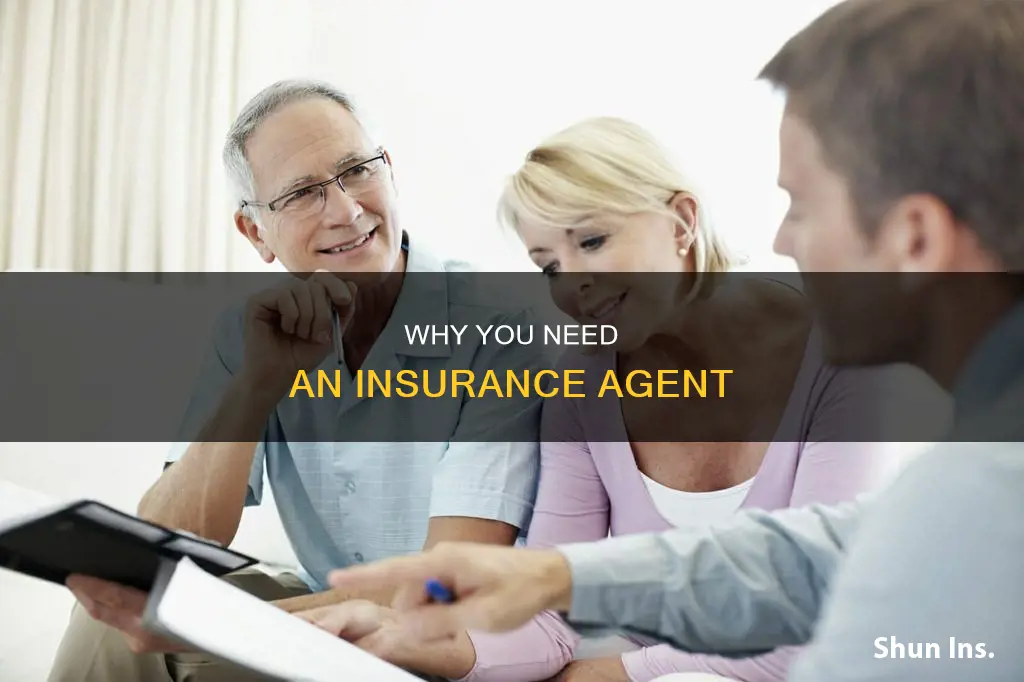 what value does insurance agent provide