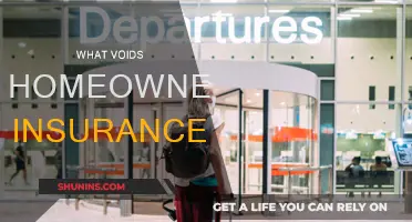 Home Insurance: What Voids Your Policy and Coverage?