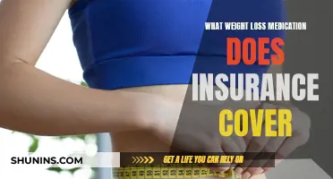 Weight Loss Medication: What's Covered by Insurance?