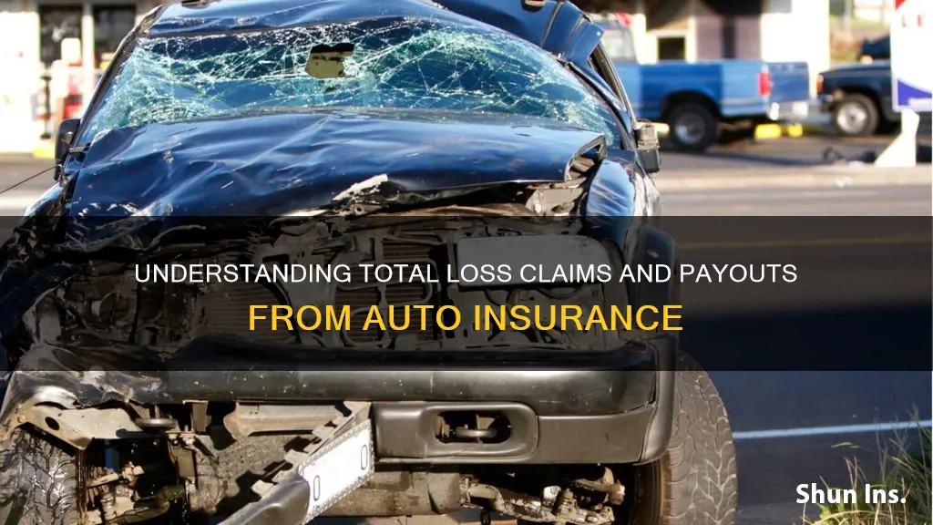 what will auto insurance payif totaled