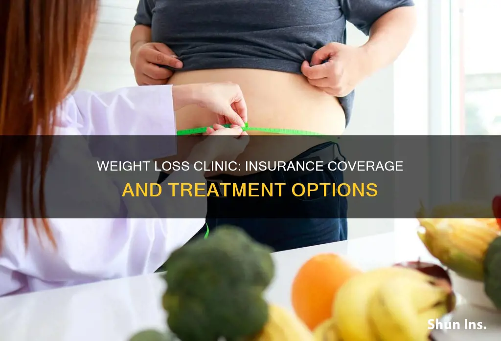 what would a weight loss clinic be called for insurance