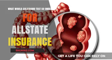 Allstate Insurance: Cologuard Test and Coverage