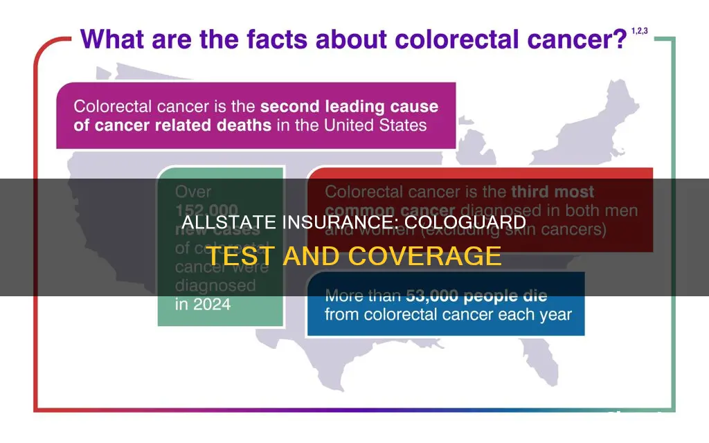 what would cologuard test go under for allstate insurance