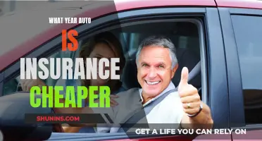 Is Older Car Insurance More Affordable?