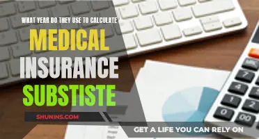Understanding the Medical Insurance Subsidies Calculation Year