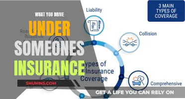 Driving Under Someone Else's Insurance: Risks and Consequences