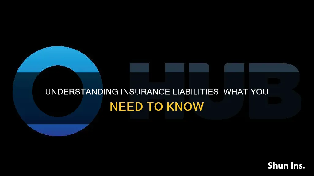 what you have to know for insurance liabialities