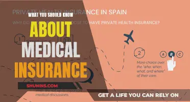 Medical Insurance: What You Need to Know