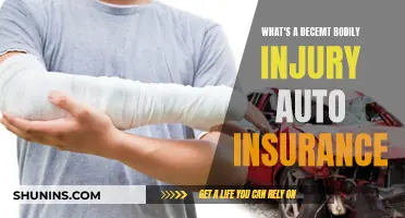 Understanding Bodily Injury Auto Insurance Coverage and Its Benefits