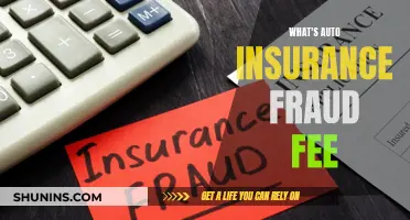 Understanding Auto Insurance Fraud Fees: What You Need to Know