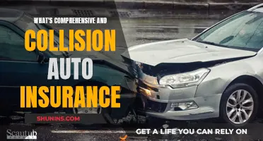 Auto Insurance: Comprehensive and Collision Coverage Explained