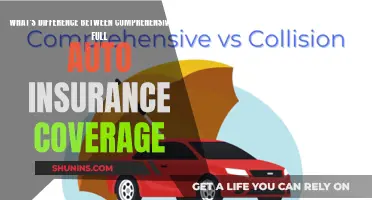 Full vs Comprehensive Auto Insurance: What's the Real Difference?