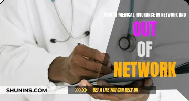Understanding Medical Insurance Networks: In and Out