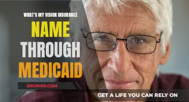 Vision Insurance: Understanding Your Medicaid Coverage
