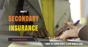 Understanding Secondary Insurance: Coverage, Benefits, and How It Works