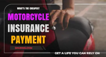 Motorcycle Insurance: How Cheap Can You Go?