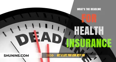 Health Insurance Deadline: When to Enroll for Coverage in 2023