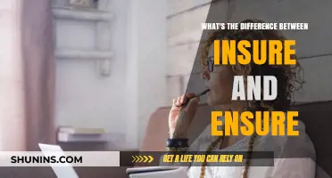 Insure vs. Ensure: Understanding the Nuances