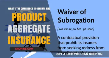 General vs Product Aggregate Insurance: Understanding the Difference