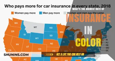 Insurance Rates: Color's Impact and High Costs