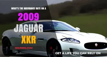Jaguar XKR Insurance: Rates and Factors