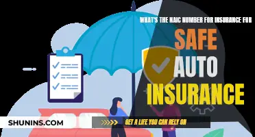 Safe Auto Insurance: NAIC Number and Its Importance