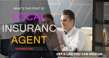 Why You Need a Local Insurance Agent