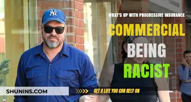 Progressive's Racist Insurance Commercials: What's the Deal?