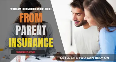 Understanding Insurance Independence: Parent Policy Limits