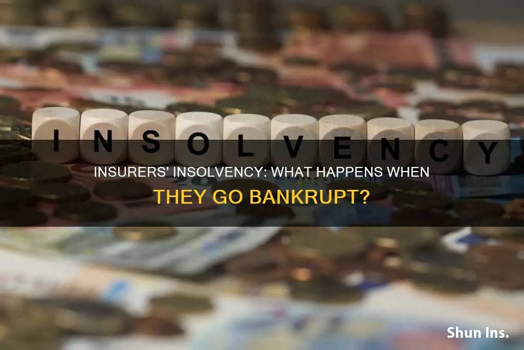 when an insurer becomes insolvent