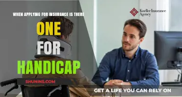 Handicap Insurance: What You Need to Know