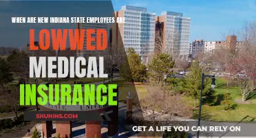 Indiana State Employees: Medical Insurance Eligibility
