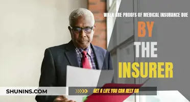 Understanding Medical Insurance Proofs: Timely Submission and Coverage