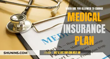 Switching Medical Insurance Plans: When Are You Allowed?
